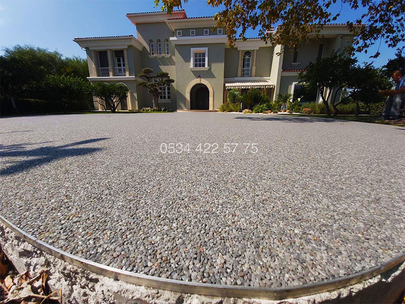 İstanbul’un Güvenilir Taş Zemin Kaplama Uzmanı