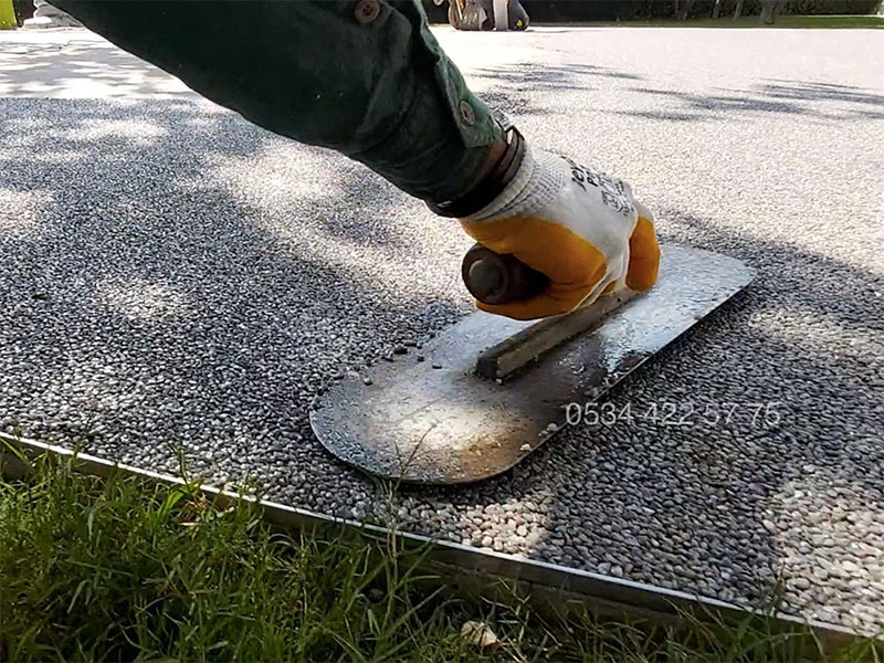 Stone Carpet | Target Taş Halı